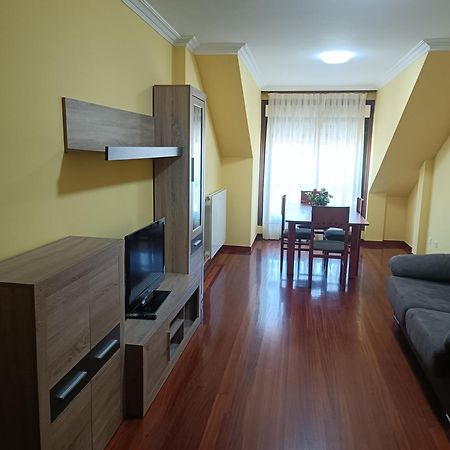 Atico Con 3 Habitaciones En Poio Extérieur photo