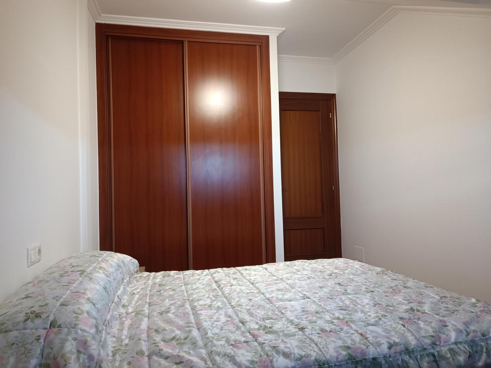 Atico Con 3 Habitaciones En Poio Extérieur photo