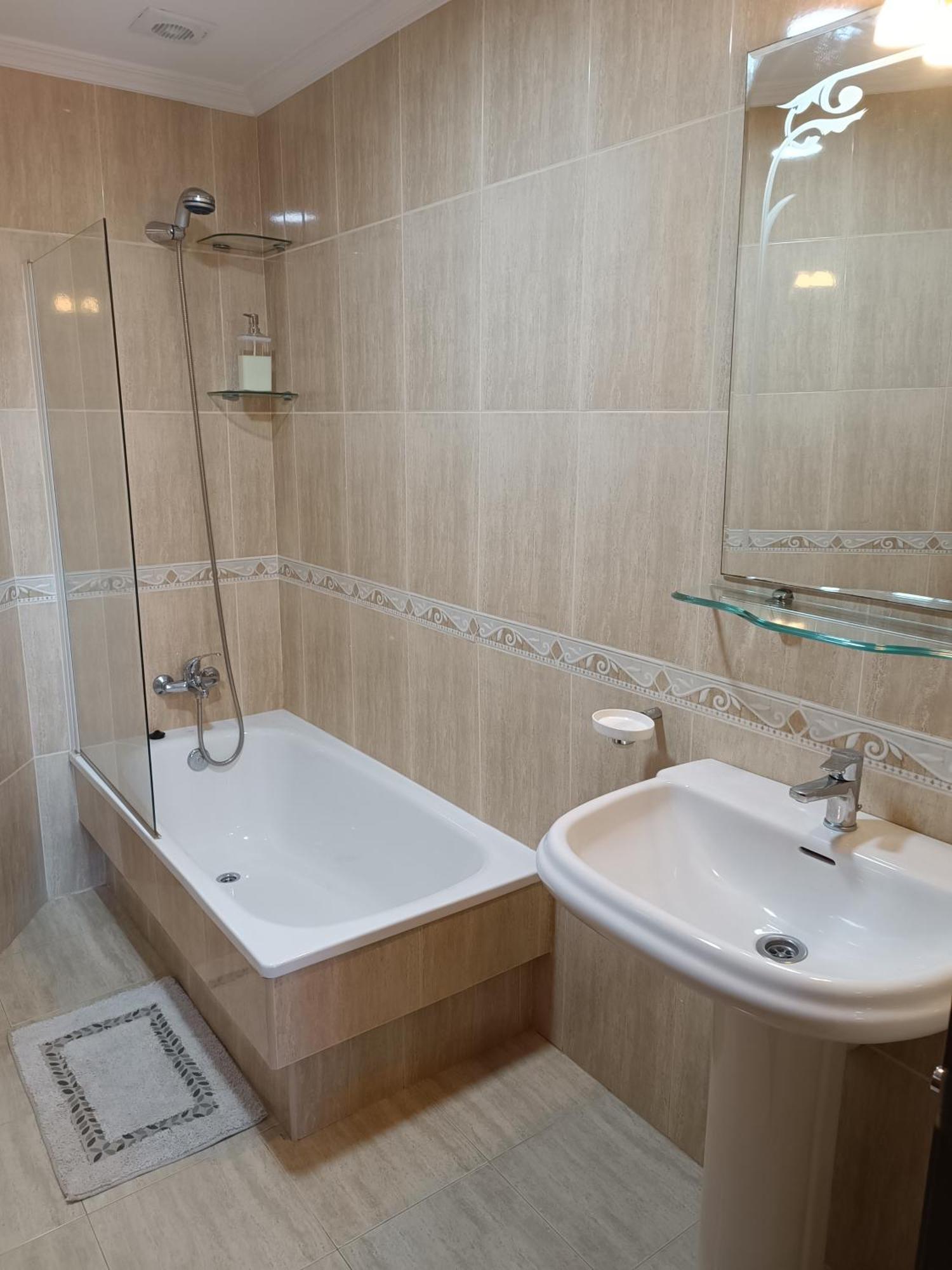 Atico Con 3 Habitaciones En Poio Extérieur photo